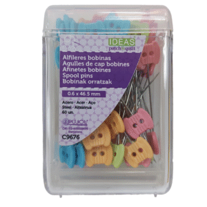 Alfileres de patchwork