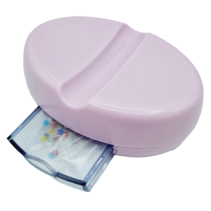 Soporte magnético para alfileres