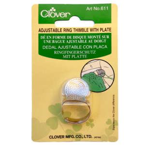 Dedal ajustable