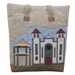 Bolso Plaza vieja de La Aldea de San Nicolás