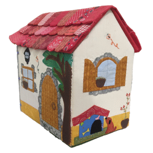 Casita costurero