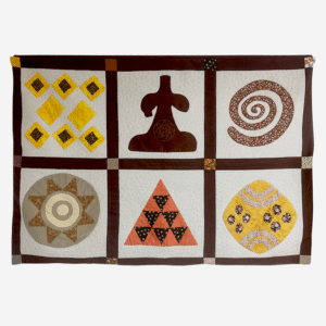 Tapiz de pintaderas