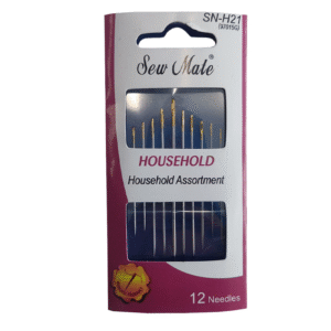 Agujas de coser Sew Mate