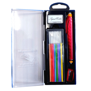 Set marcador de tiza