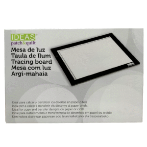 Mesa de luz Ideas patch&quilt