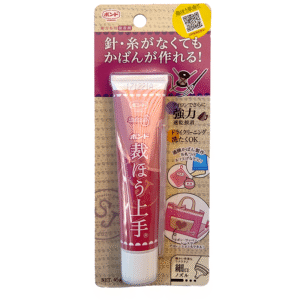 Pegamento textil de planchado DIY Konishi Glue