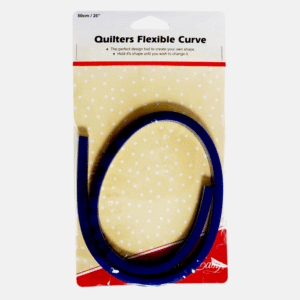 Regla flexible