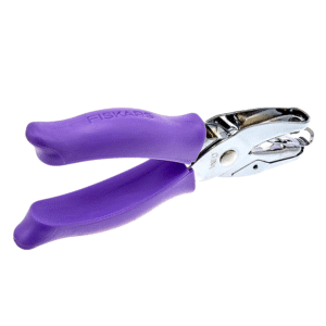 Perforadora manual