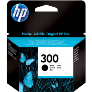 Tinta HP 300 negro_CC640EE