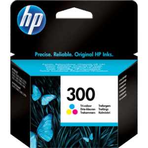 Tinta HP 300 tricolor_3JB05AE