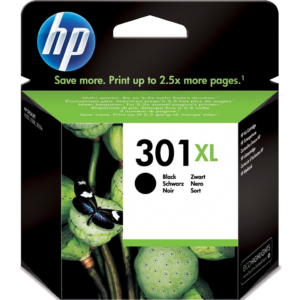 Tinta HP 301 XL negro_CH563EE