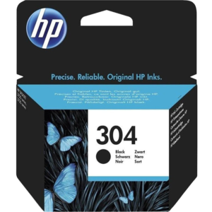 Tinta HP 304 negro_N9K06AE