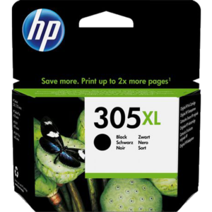 Tinta HP 305XL negro_3YM62AE